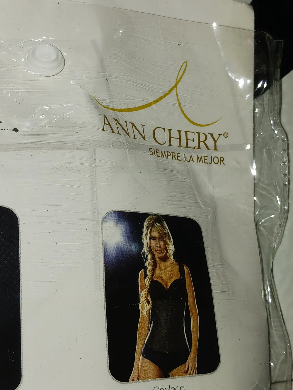 Ann Chery Women's Latex Waist Trainer Corset Compression XS